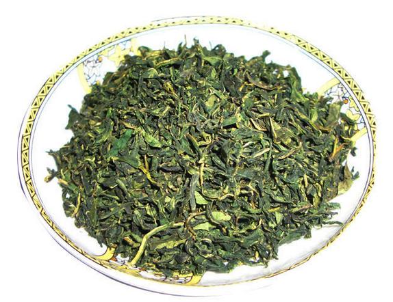 Eleutherococcus senticosus tea   Ci Wu Jia green tea